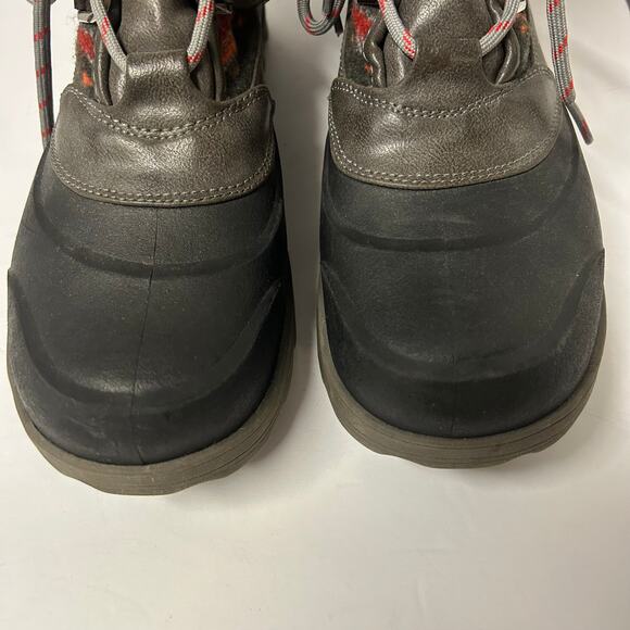 Beartraps Yaegar Women's Cold Weather Snow Boots Southwestern Style Size 8M - Picture 2 of 10